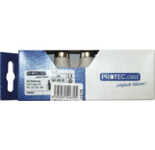 Pojistky DIII 35 ampér, 5 kusů v balení