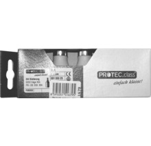 Pojistka DIII 35 ampér v kartonové krabici