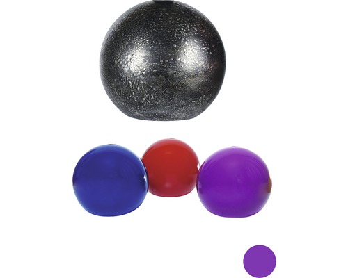 Kryt objímky koule, 80 mm, fialová