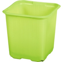 Čtvercový plastový kbelík