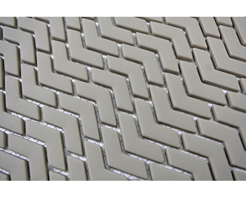 Mozaikové dlaždice se vzorem Chevron pro design stěn a podlah