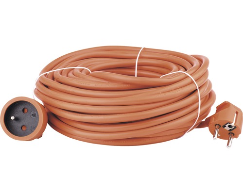 Prodlužovací kabel spojka Emos H05VV-F / 20 m Prodlužovací kabel spojka Emos H05VV-F / 20 m