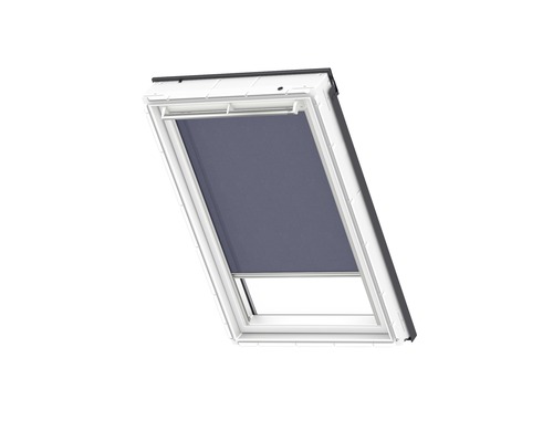 Střešní okno se zatemňovací roletou