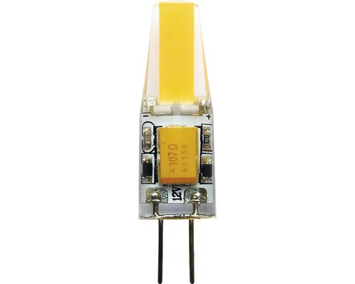 LED žárovka G4 1,5W 180lm 3000K