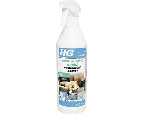 HG odstraňovač pachu 500 ml
