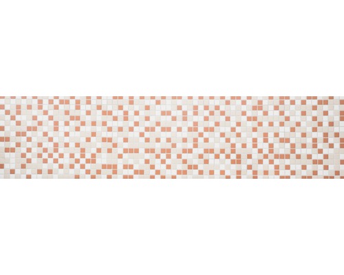 Mozaikové dlaždice s čtvercovými prvky