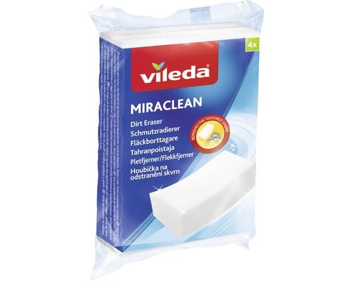 Houbička Vileda Miraclean 4ks Houbička Vileda Miraclean 4ks