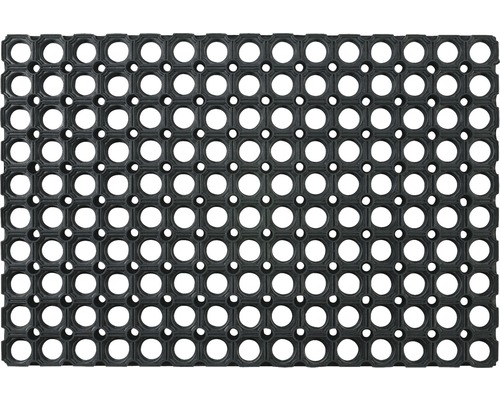 Venkovní rohožka Domino gumová voštinová 40 x 60 cm Venkovní rohožka Domino gumová voštinová 40 x 60 cm