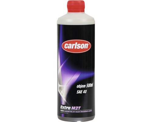 Motorový olej Carlson Extra M2T, 500 ml
