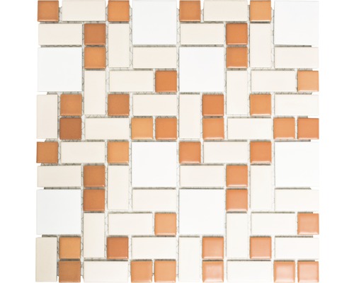 Keramická mozaika BS 119 31,5x32 cm mix