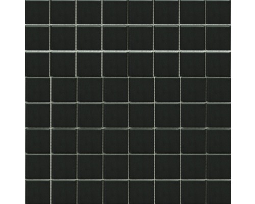 Keramická mozaika CD 192 30,5x30,5 cm černá