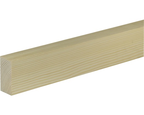 Lišta Konsta obdélníková 20 x 40 x 900 mm, borovice Hranol z masivního dřeva