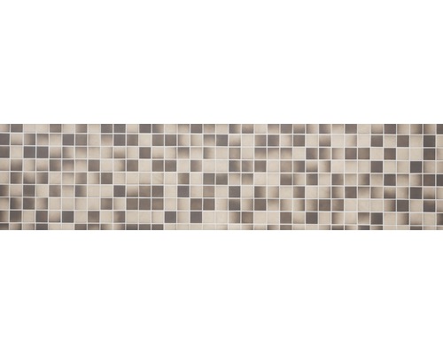 Mozaiková dlaždice s čtvercovými prvky