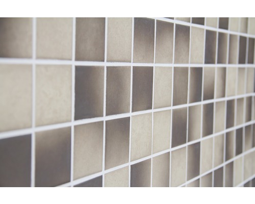 Detail čtvercových dlaždic