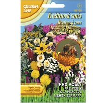 Balíček semen květinové směsi pro včely