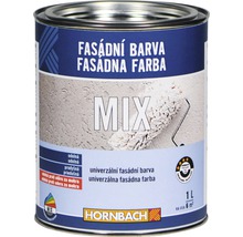 HORNBACH MIX Fasádní barva 1l báze A k namíchání-thumb-0