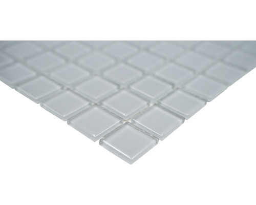 Čtvercové skleněné mozaikové dlaždice pro návrh stěn a podlah