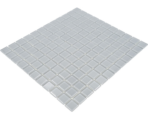 Čtvercová skleněná mozaiková dlaždice