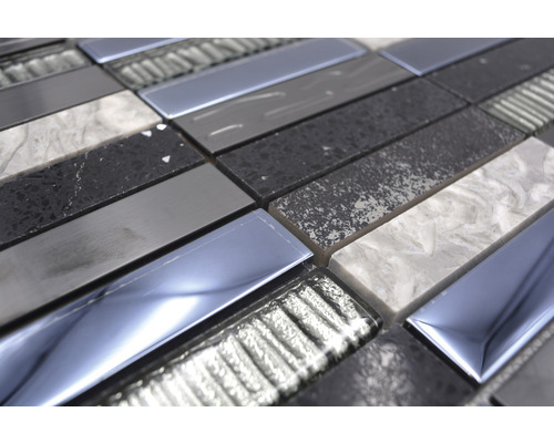 Mozaika ze skla a kamene