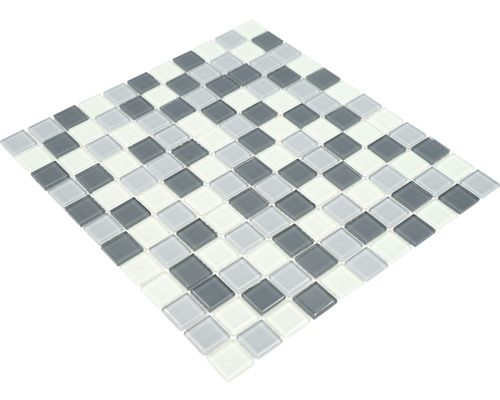 Mozaika z skla a keramiky