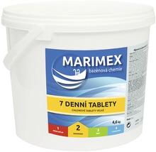 Marimex 7 Denní tablety 4,6 kg-thumb-0