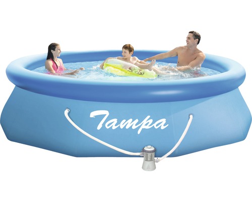 Bazén Marimex Tampa 3,05 x 0,76 m s kartušovou filtrací 10340014
