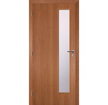 Interiérové dveře Solodoor Zenit 22 prosklené 70 L fólie olše (VÝROBA NA OBJEDNÁVKU)-thumb-0