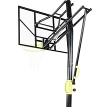 Basketbalový koš se síťkou a stojanem