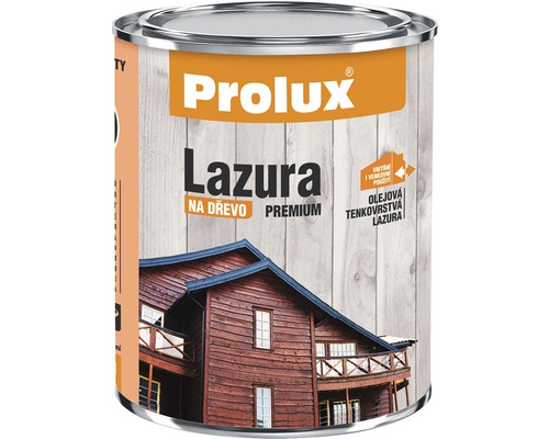 PROLUX MIX Lazura Premium 0,75l báze k namíchání-0