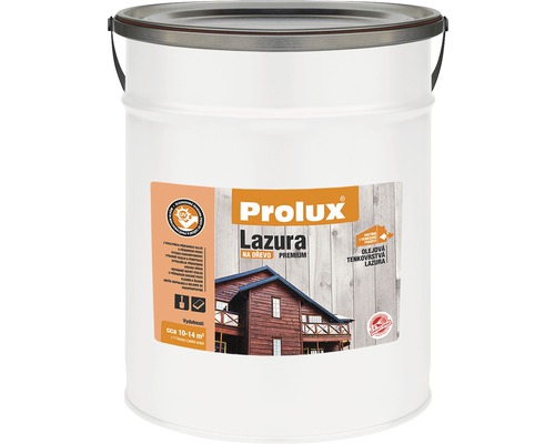 PROLUX MIX Lazura Premium 5l báze k namíchání