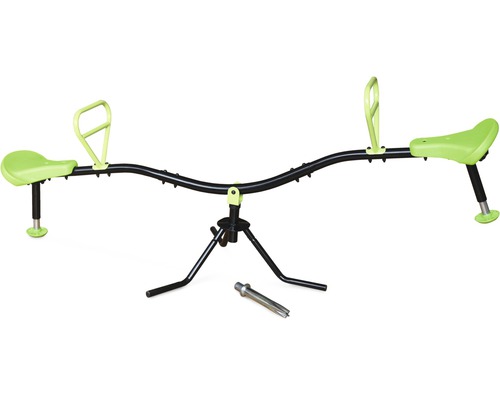 Houpačka pro venkovní použití se dvěma sedadly