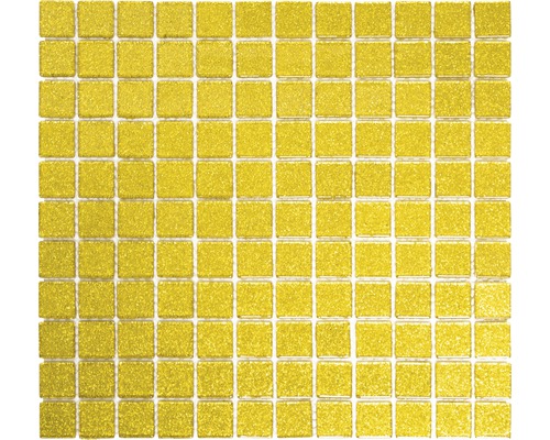Skleněná mozaika CM 4GO5 zlatá 30,5x32,5 cm Skleněná mozaika CM 4GO5 zlatá 30,5x32,5 cm