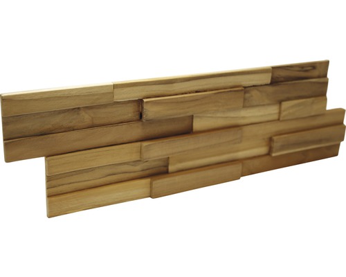 Dřevěný stěnový panel