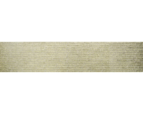 Mozaiková obkladová stěna s obdélníkovým vzorem