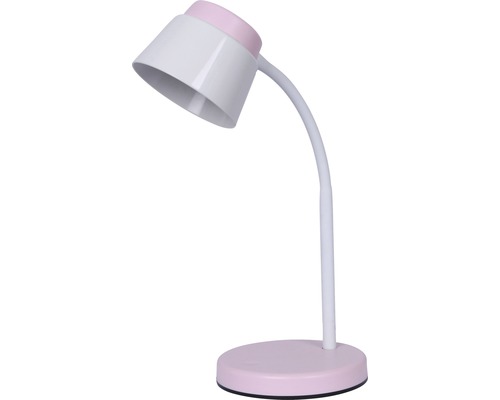 LED stolní lampa Top Light Emma R 5W 400lm 4000K růžová