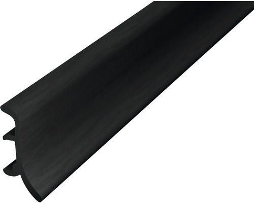 Soklová lišta penová grafit 2,5m 48mm-0