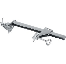 Upevnění trubky se šroubovou svorkou