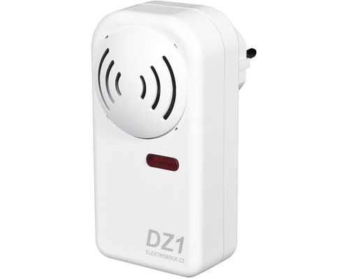 Detektor úniku plynu do zásuvky ElektroBock CZ DZ1