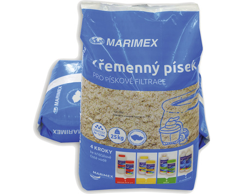 Vak křemenného písku pro pískové filtrace