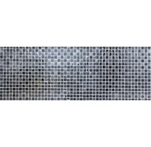Skleněná mozaika XCM 8LU89 ČERNÁ 29,8x29,8 cm-thumb-5