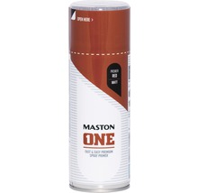 Maston One sprejový základ červený matný