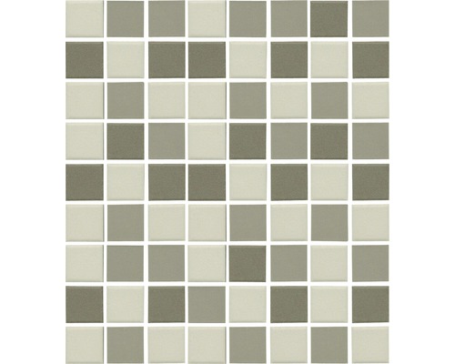 Keramická mozaika CU 010 30,5x32,5 cm mix