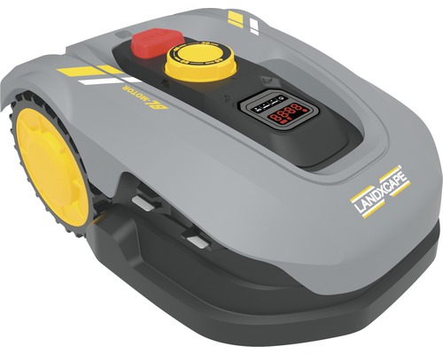 Robotická sekačka Landxcape