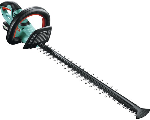 Akumulátorové nůžky na živý plot se žacím ústrojím