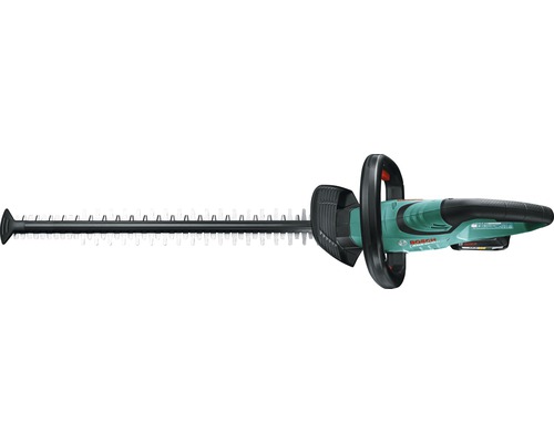 Akumulátorové nůžky na živý plot Bosch
