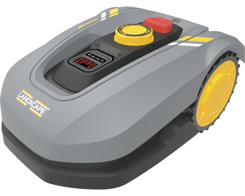 Robotická sekačka Landxscape