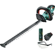 Akumulátorové nůžky na živý plot se sadou příslušenství
