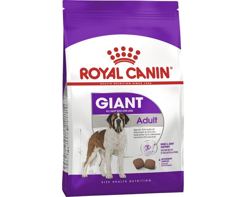 Granule pro psy ROYAL CANIN Giant Adult 15 kg