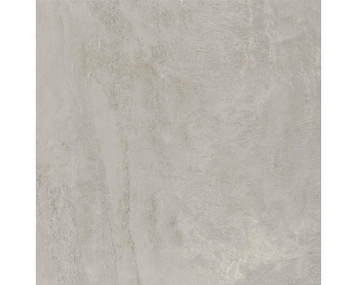 Čtvercová podlahová dlaždice s kamenným dekorem