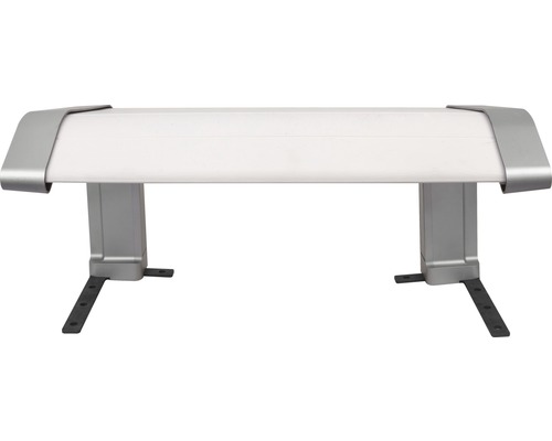 Ochranná stříška pro přebalovací pult pro montáž na stěnu